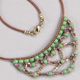 Sweet Dreams Necklace Slumber